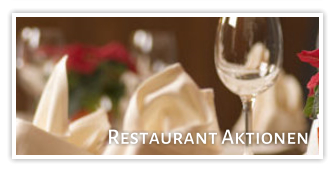 Restaurant Aktionen