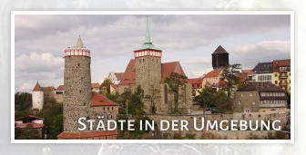 St�dte in der Umgebung