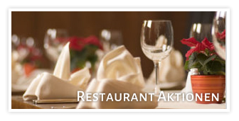 Restaurant Aktionen